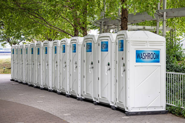 Professional porta potty rental in Uvalde, TX